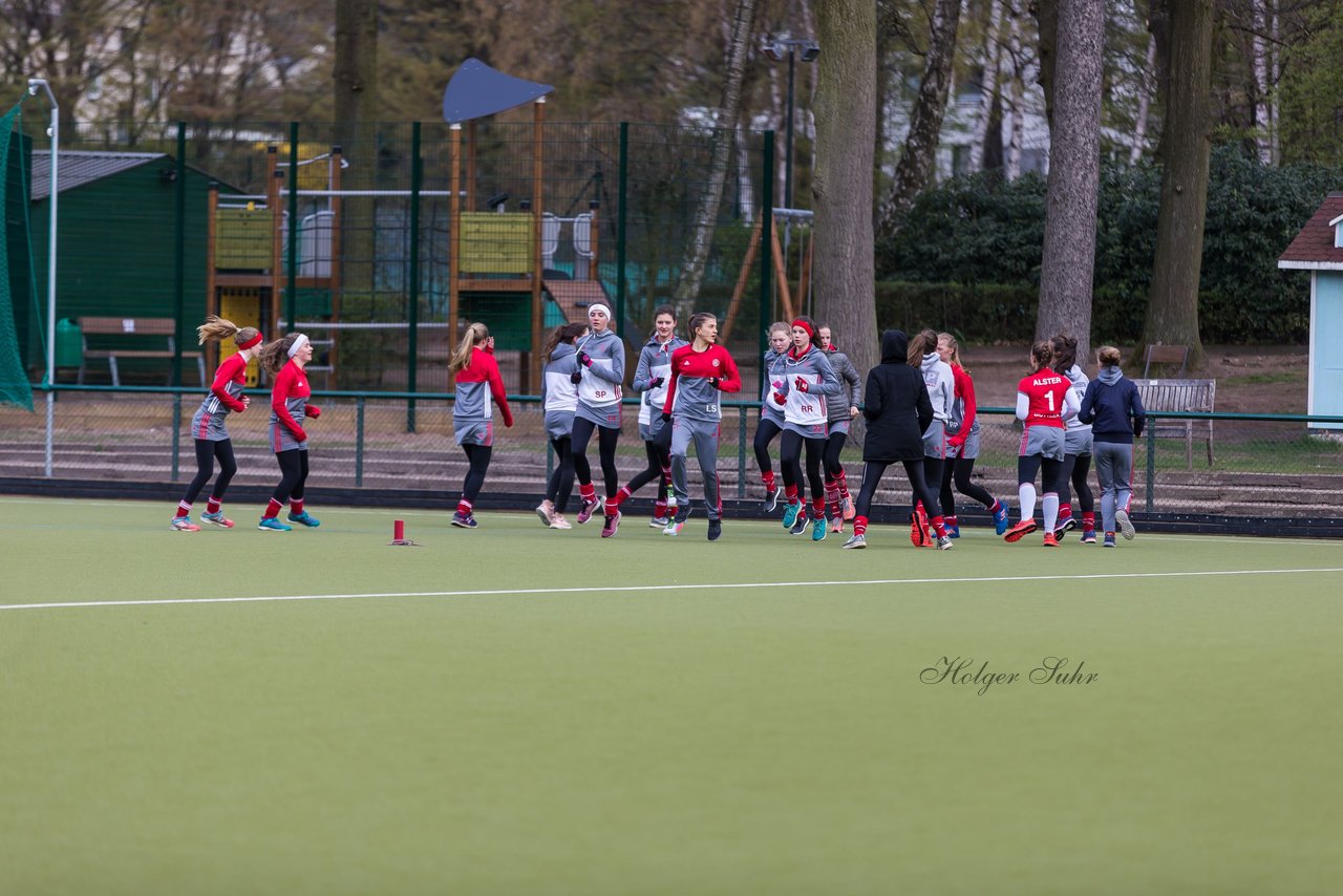 Bild 21 - wBJ RL UHC - Club an der Alster